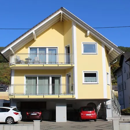 Studio Blick Ins Tal Kamp-Bornhofen Exterior foto